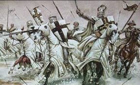 tuton knights war