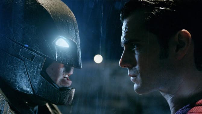 Batman v Superman صورة