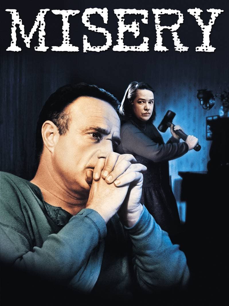 بوستر فيلم misry