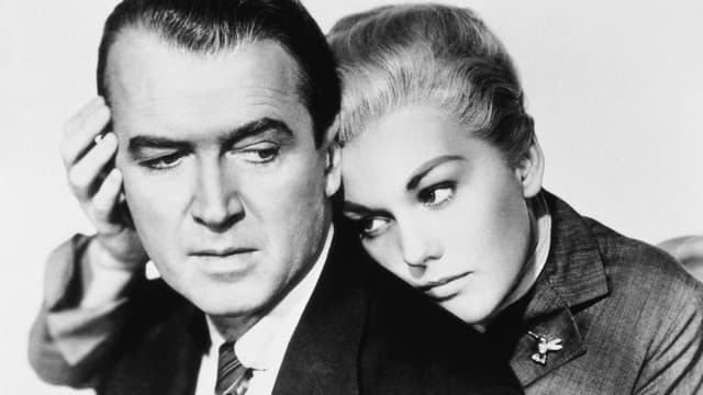 ألفريد هيتشكوك - فيلم Vertigo