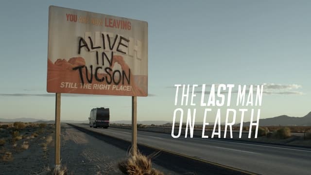مسلسل The Last Man on Earth - الحلقة 1 