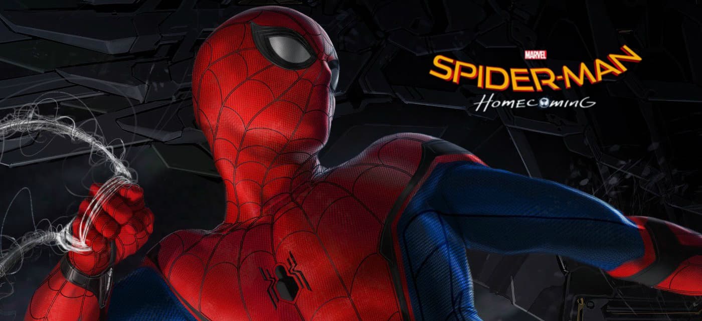 فيلم Spiderman: Homecoming