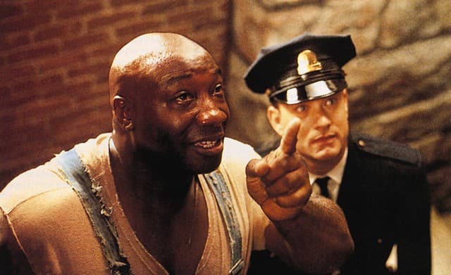 افضل افلام توم هانكس - فيلم The Green Mile