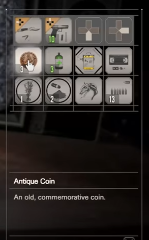 RE7 Storage