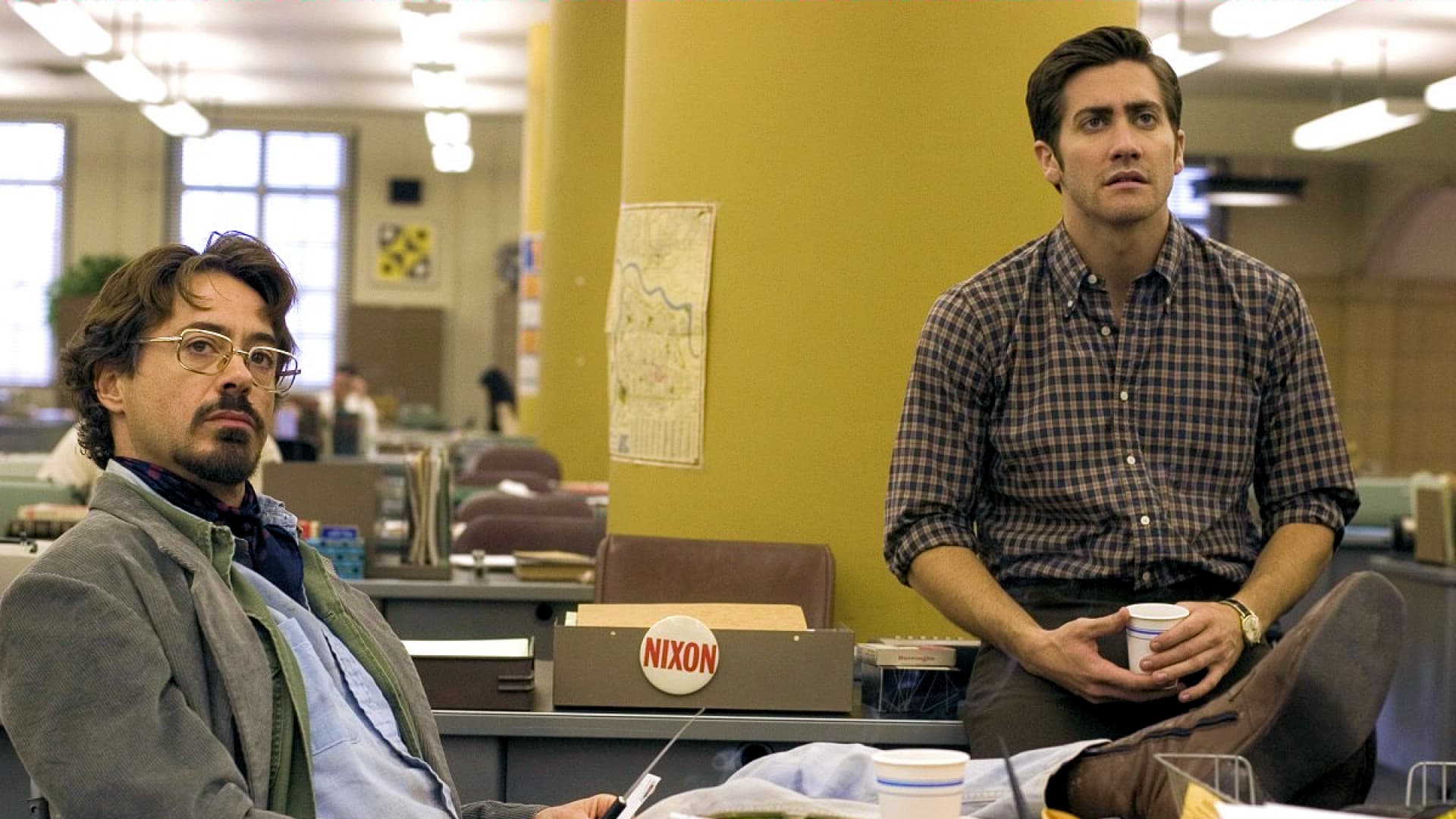 صورة فيلم Zodiac (2007)