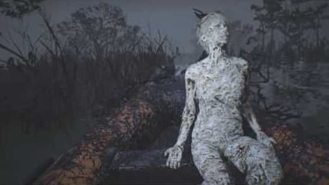 Zoe Dead RE7