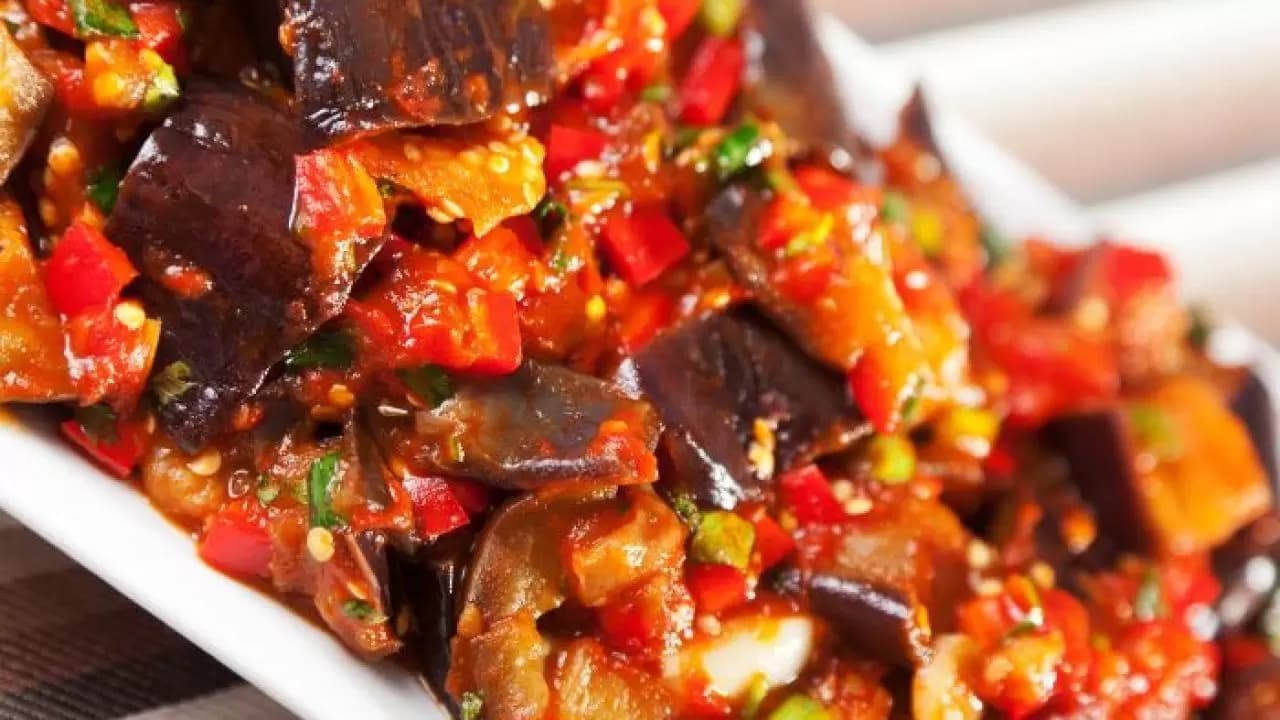 مسقعة الباذنجان