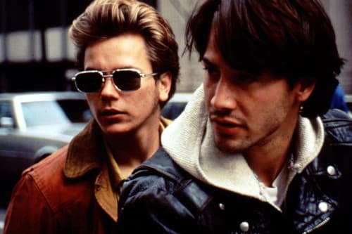 فيلم My Own Private Idaho 1991 - أفلام كيانو ريفز