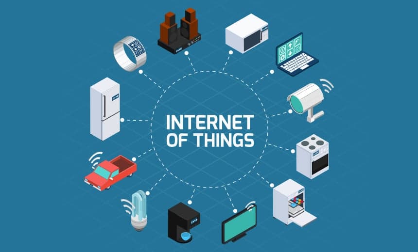 إنترنت الأشياء - IoT