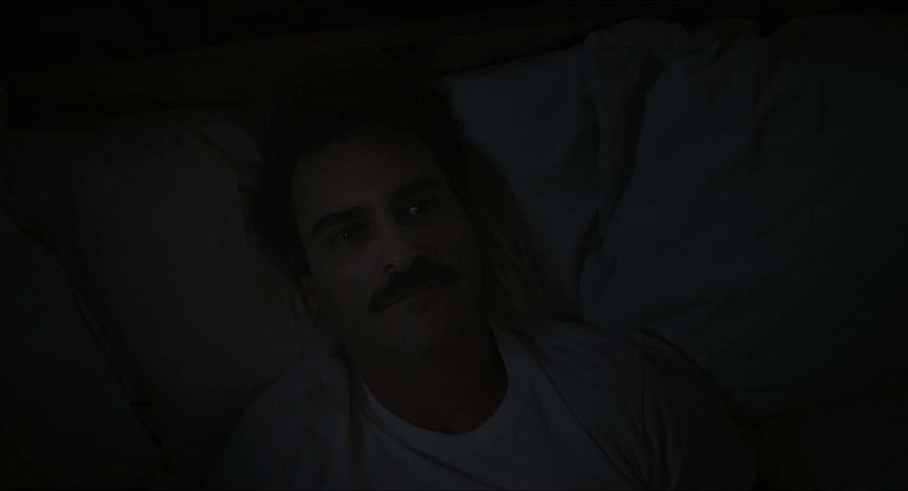 "I lay in tears in bed all night"