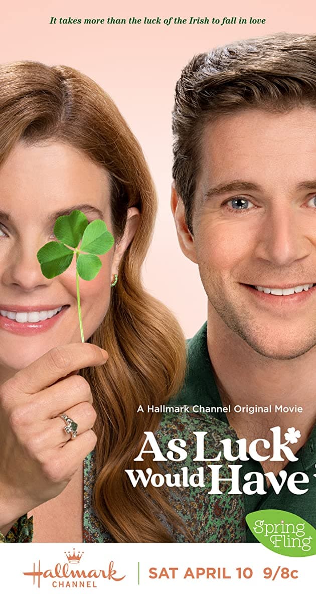 بوستر As Luck Would Have It