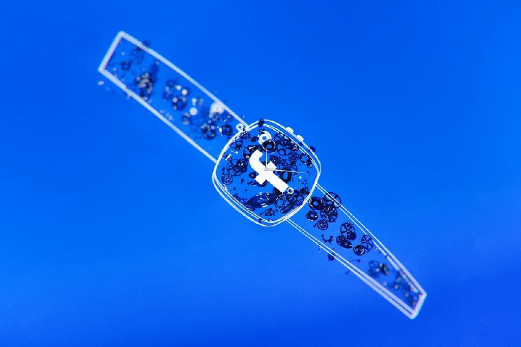 حسب تصريح غير رسميّ: ربما نرى ساعة ذكية من فيسبوك في 2022!