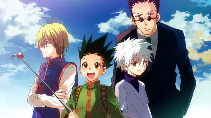 اليوم مرّ ألف يوم على عطلة Hunter X Hunter بلا أمل في العودة...