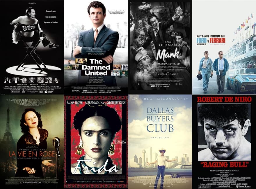 أفلام بايوجرافي