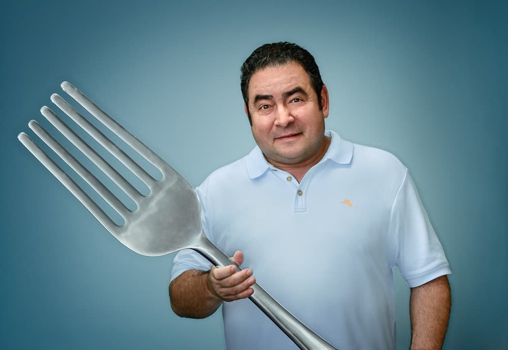 إميريل لاجاسي