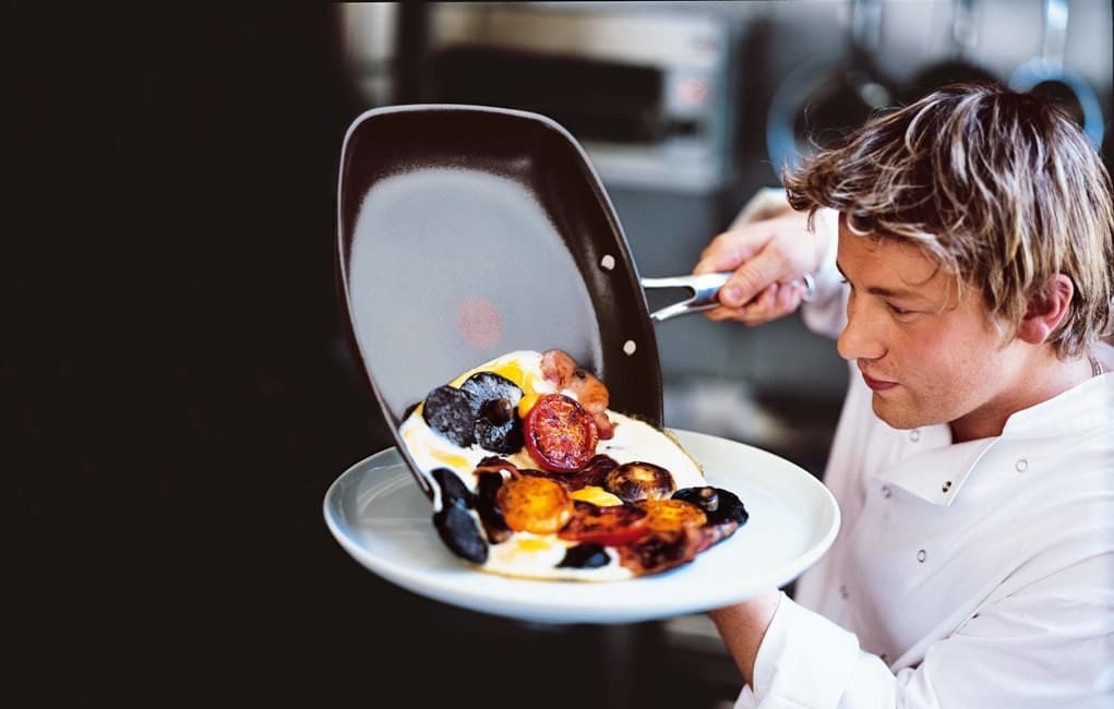 جيمي اوليفر