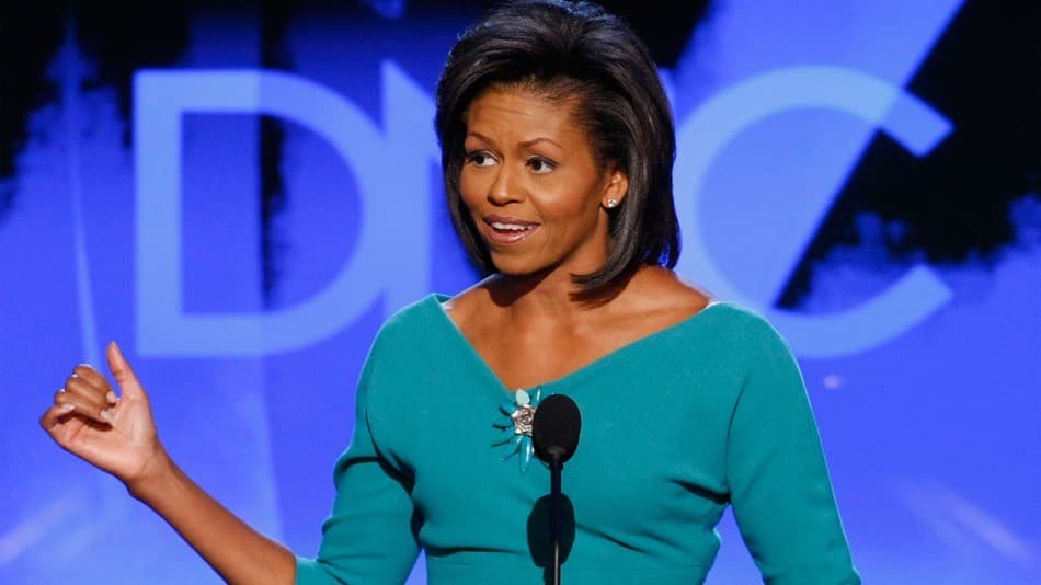 ميشيل أوباما