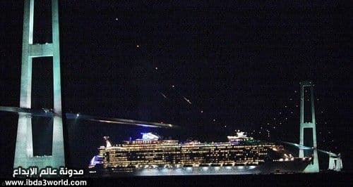 MS Oasis of the Seas