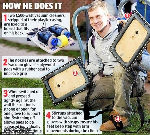 البريطاني جيم ستانسفيلد