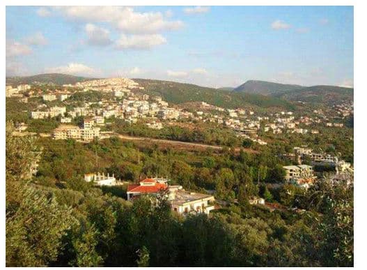 أجمل الأماكن في الوطن العربي