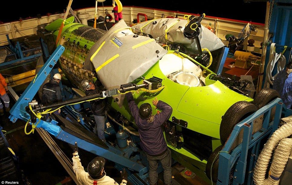 جيمس كاميرون