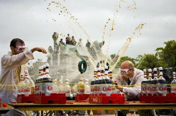 الكوكاكولا