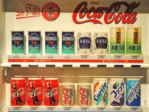 الكوكاكولا