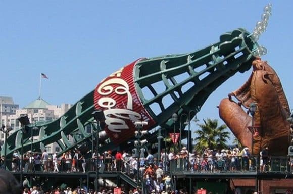 الكوكاكولا