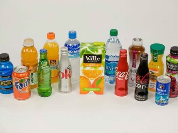 الكوكاكولا