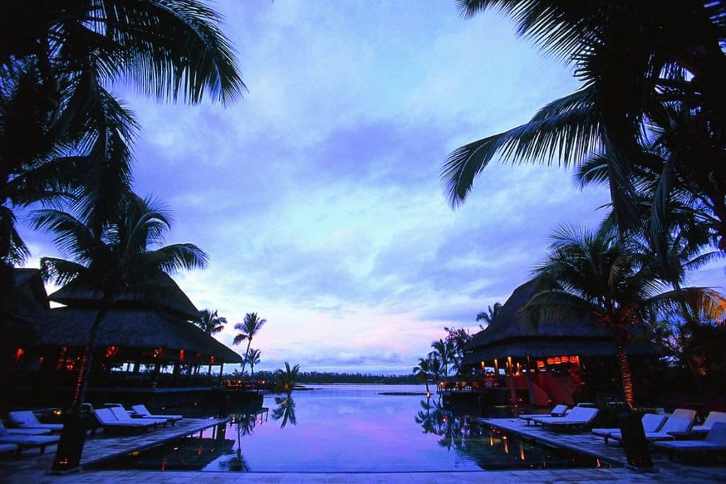 جزيرة موريشيوس