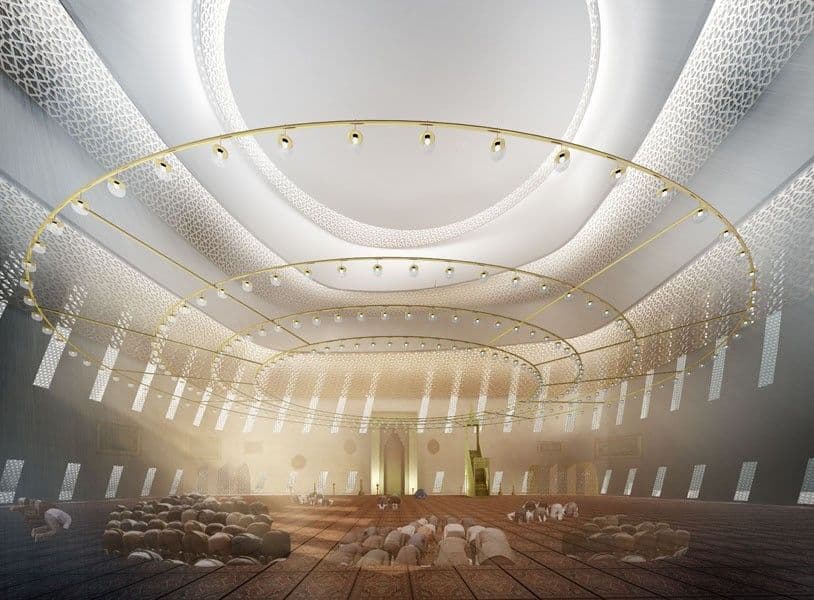 5265eba8e8e44ef4c200029e_sadar-vuga-shares-second-in-central-mosque-of-pristina-competition_interior