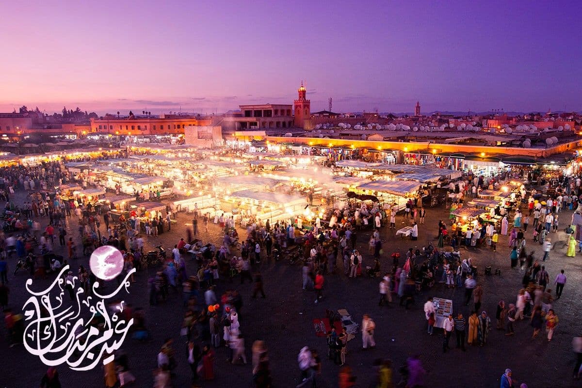 جامع الفنا، مراكش