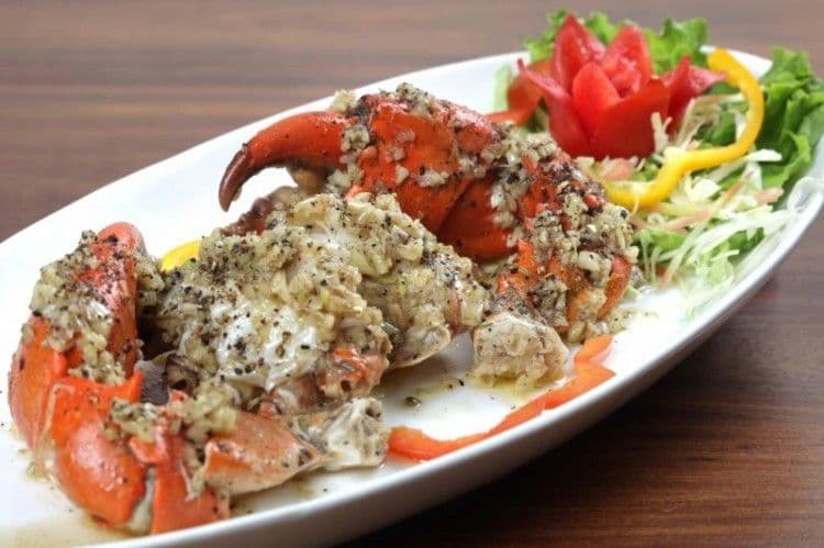 أطباق مشهورة