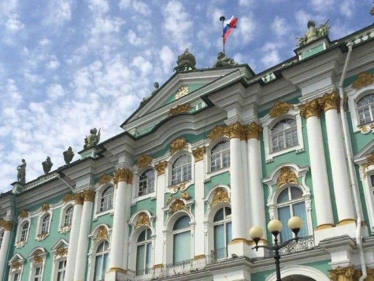 متحف الأرميتاج