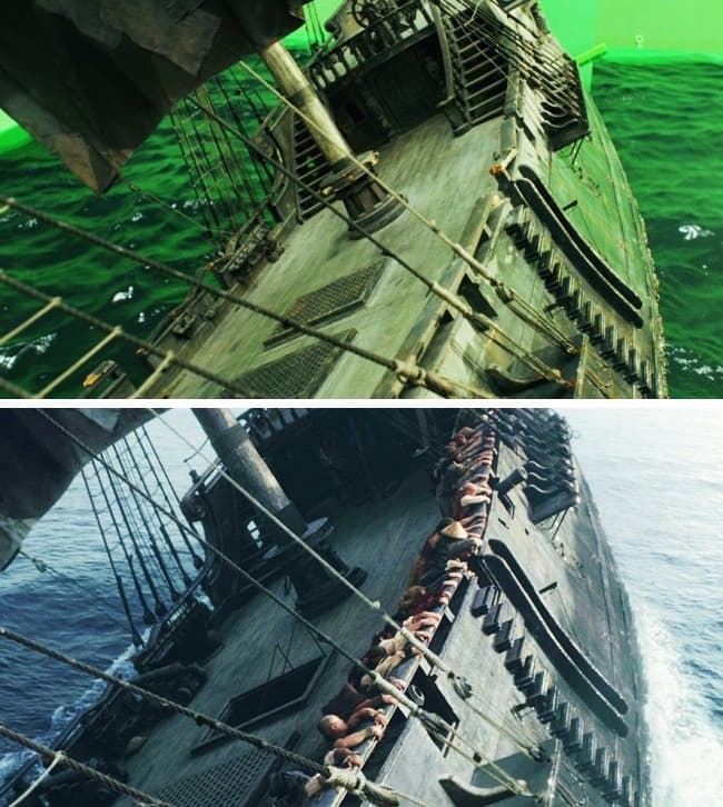 فيلم Pirates of the Caribbean