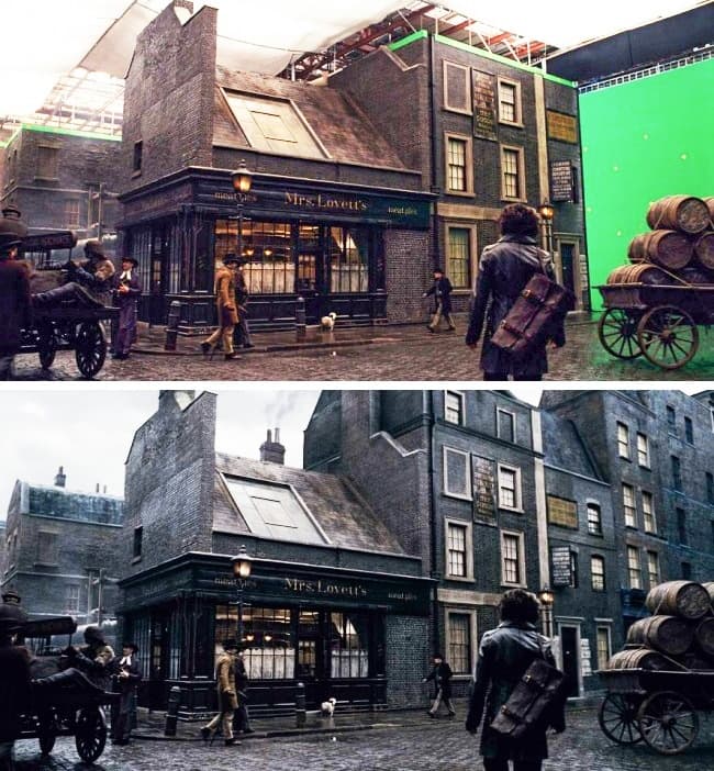 فيلم Sweeney Todd: The Demon Barber of Fleet Street