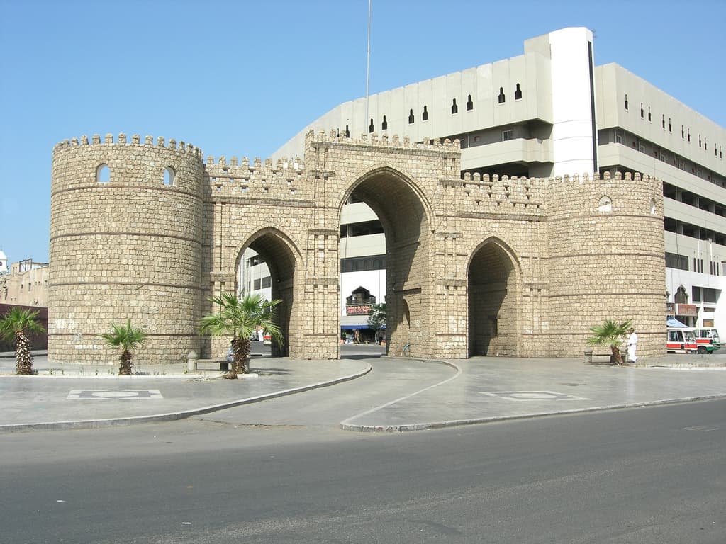 باب مكة