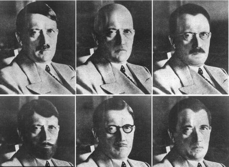 دوبلير هتلر