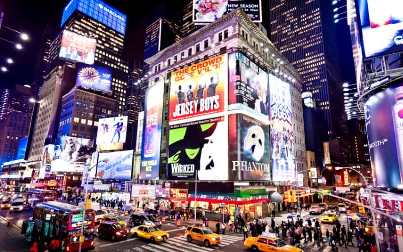 20 مكان عليك زيارتها في نيويورك