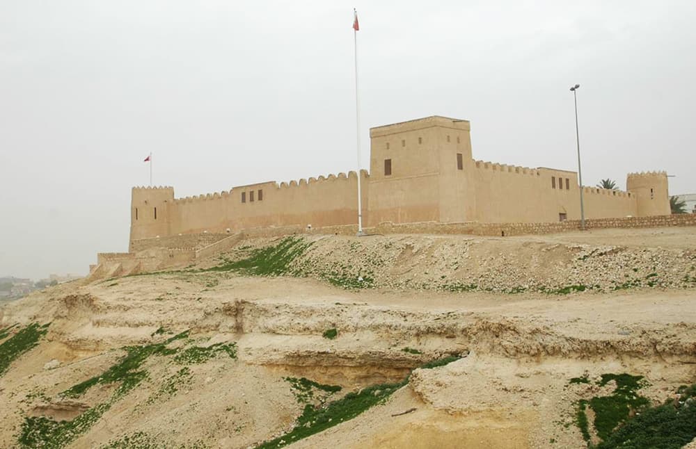قلعة الرفاع