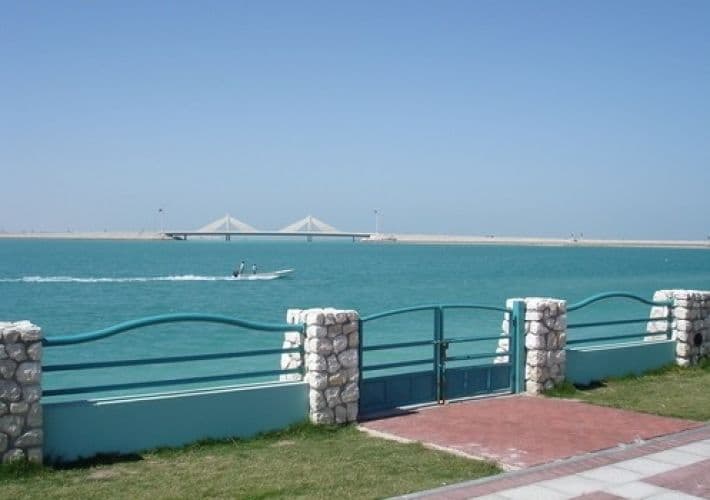 كورنيش الغوص