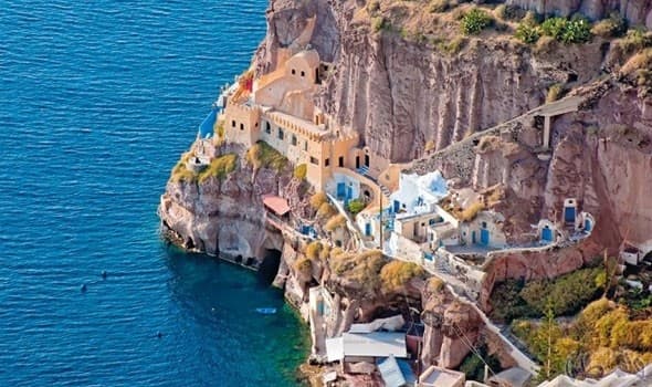 أفضل 50 وجهة سياحية في العالم