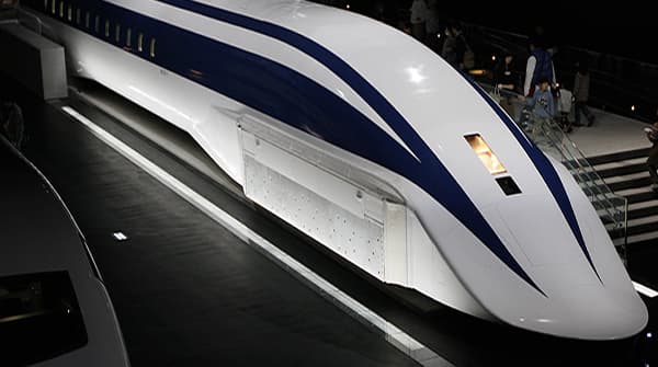 scmaglev اليابان