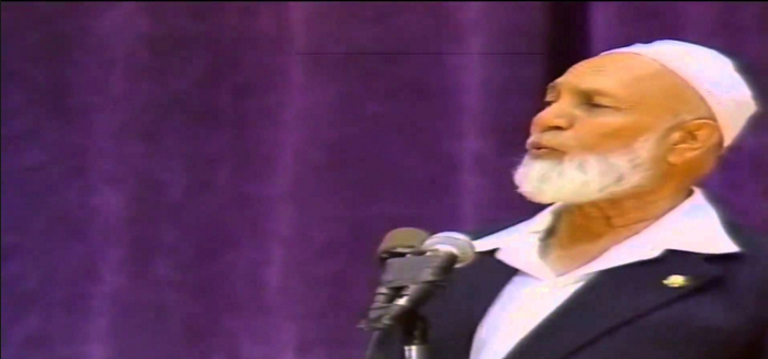 أحمد ديدات بحث Google-