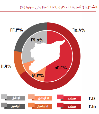 أهمية الابتكار وريادة الأعمال في سوريا