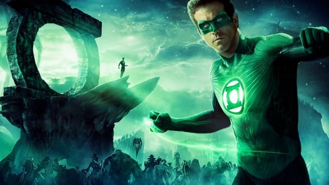 اسوأ افلام السوبرهيروز - Green Lantern
