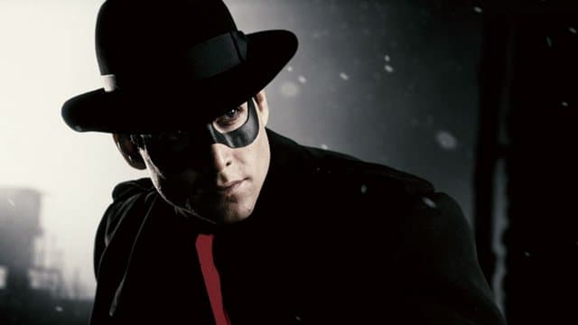 اسوأ افلام السوبرهيروز - The Spirit