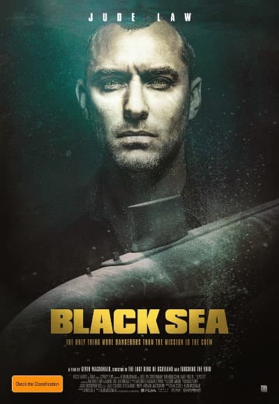 افضل افلام التشويق 2015 - Black Sea