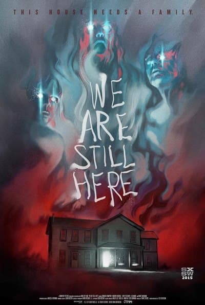 افضل افلام الرعب 2015 - We Are Still Here