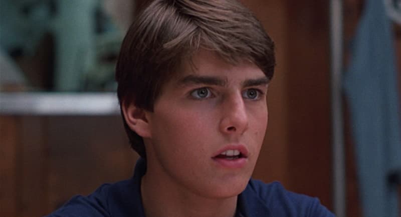 افضل افلام توم كروز - البداية